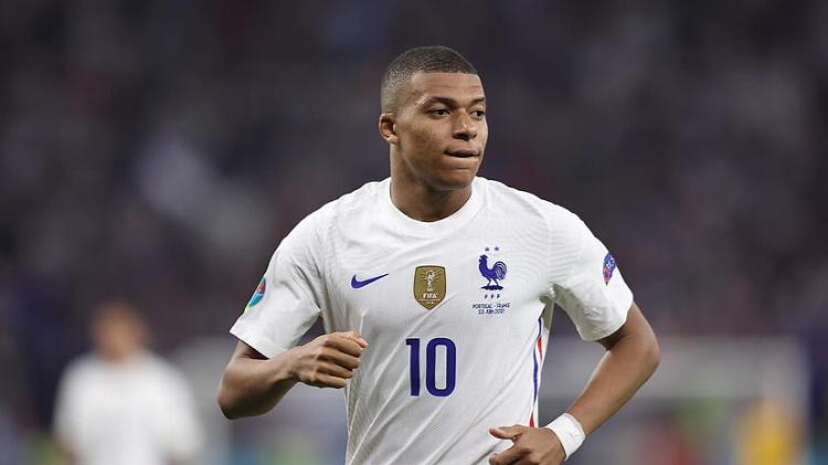 Mbappe