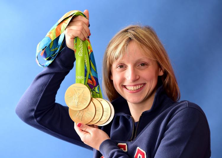 Katie Ledecky