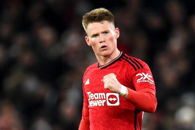 Scott McTominay