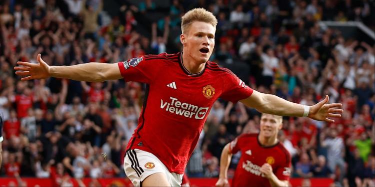 Scott McTominay