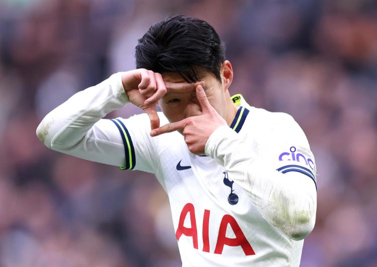 Son Heung-min