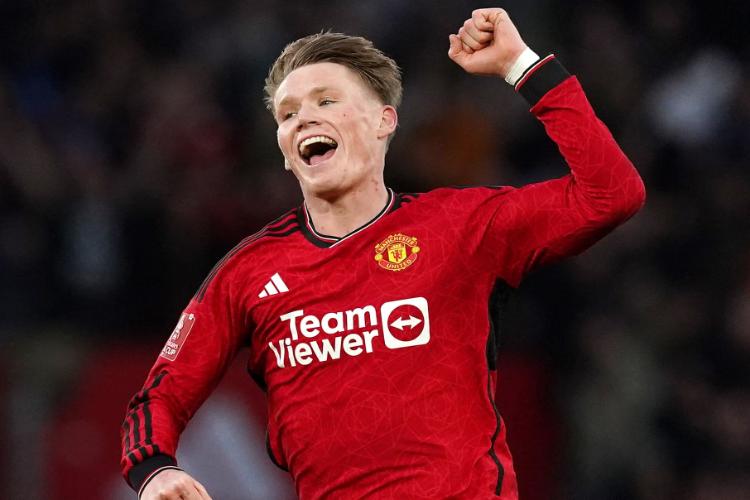 Scott McTominay