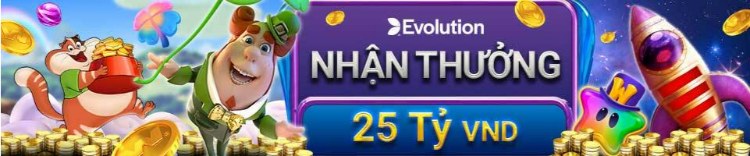 giải đấu Slot Evolution