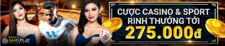 Khuyến mãi Casino và Sport W88