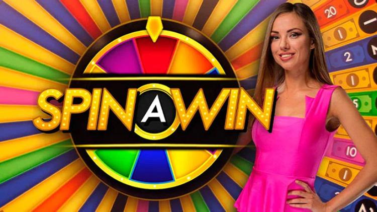 trò Live Spin A Win